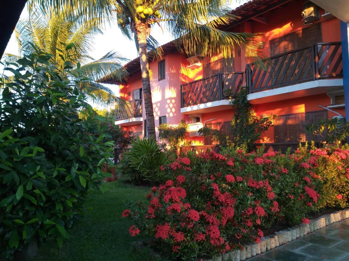 Pousada Coral De Fogo Prado Ngoại thất bức ảnh