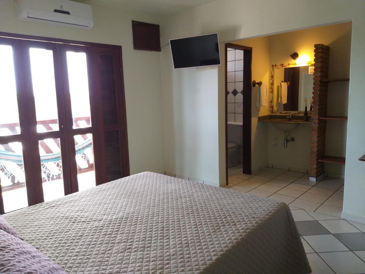 Pousada Coral De Fogo Prado Ngoại thất bức ảnh