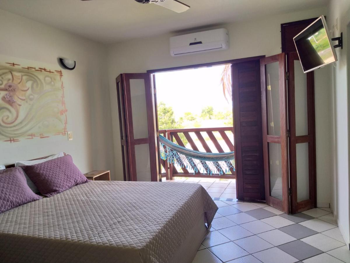 Pousada Coral De Fogo Prado Ngoại thất bức ảnh
