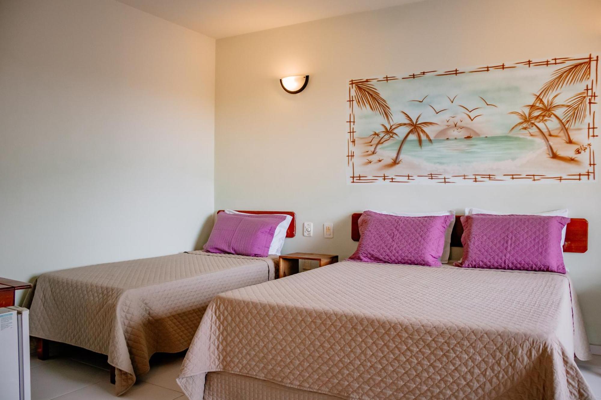 Pousada Coral De Fogo Prado Ngoại thất bức ảnh