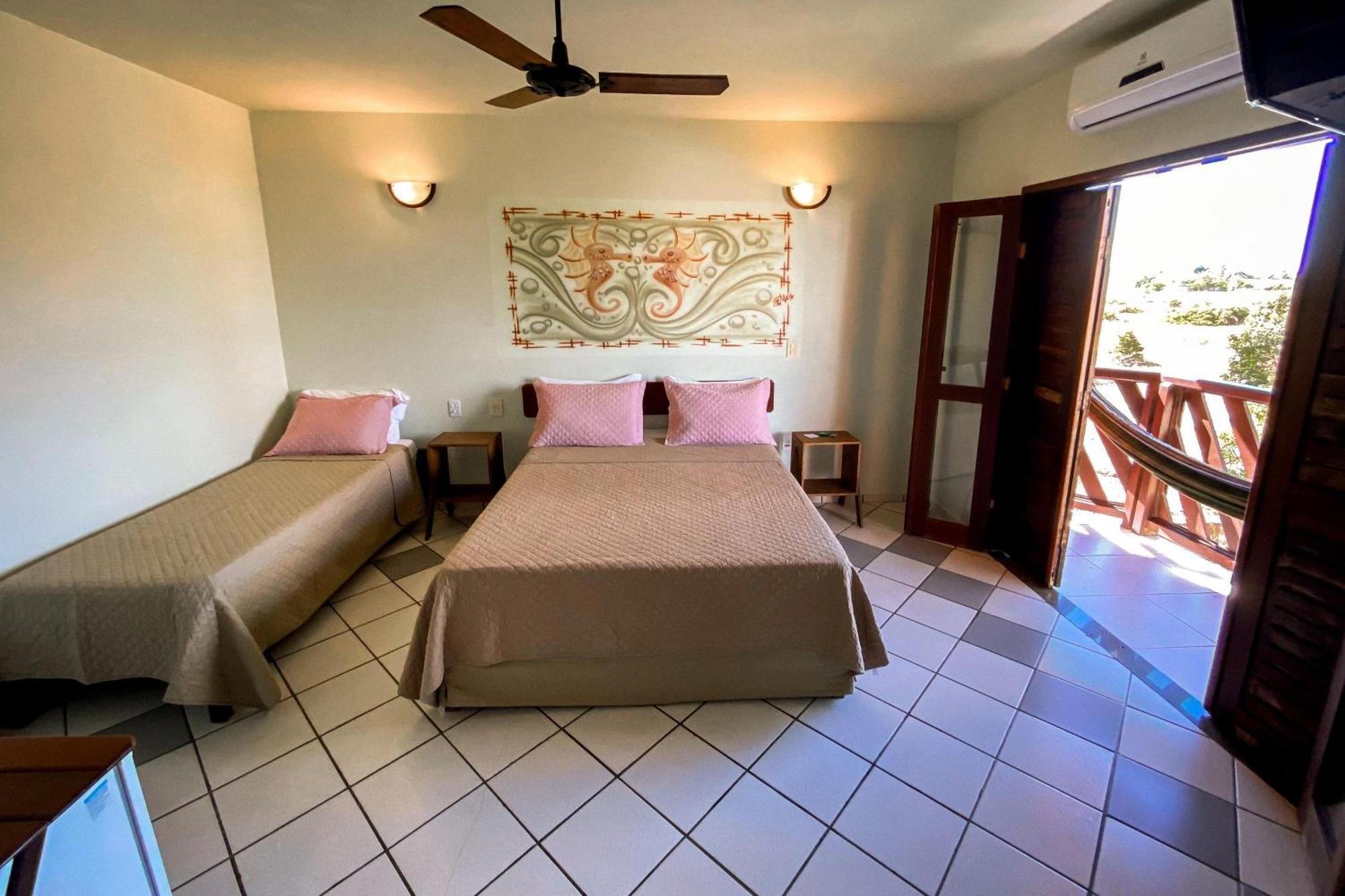 Pousada Coral De Fogo Prado Ngoại thất bức ảnh