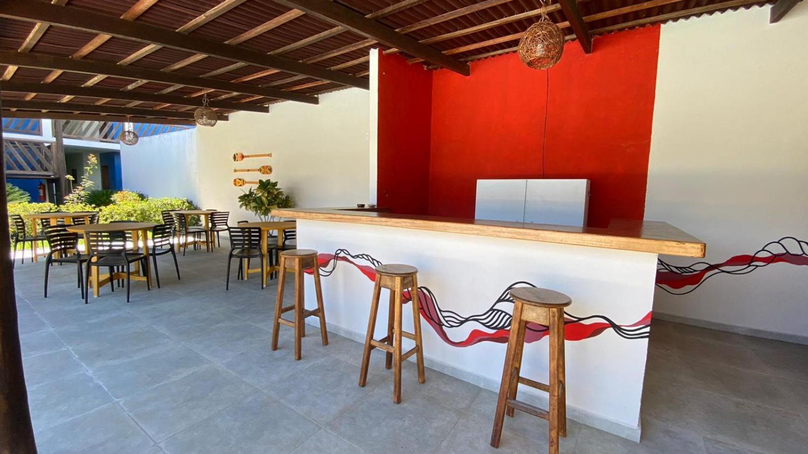 Pousada Coral De Fogo Prado Ngoại thất bức ảnh