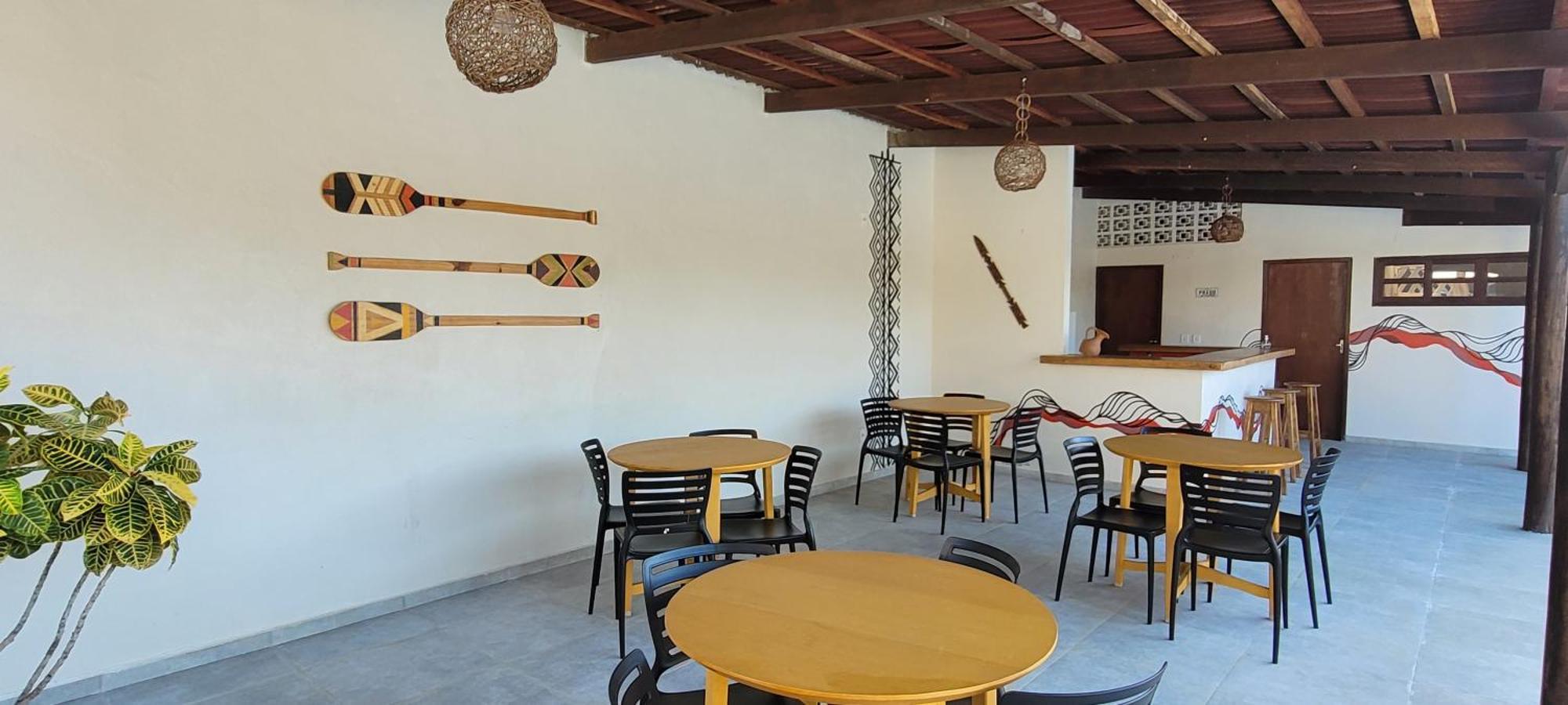 Pousada Coral De Fogo Prado Ngoại thất bức ảnh