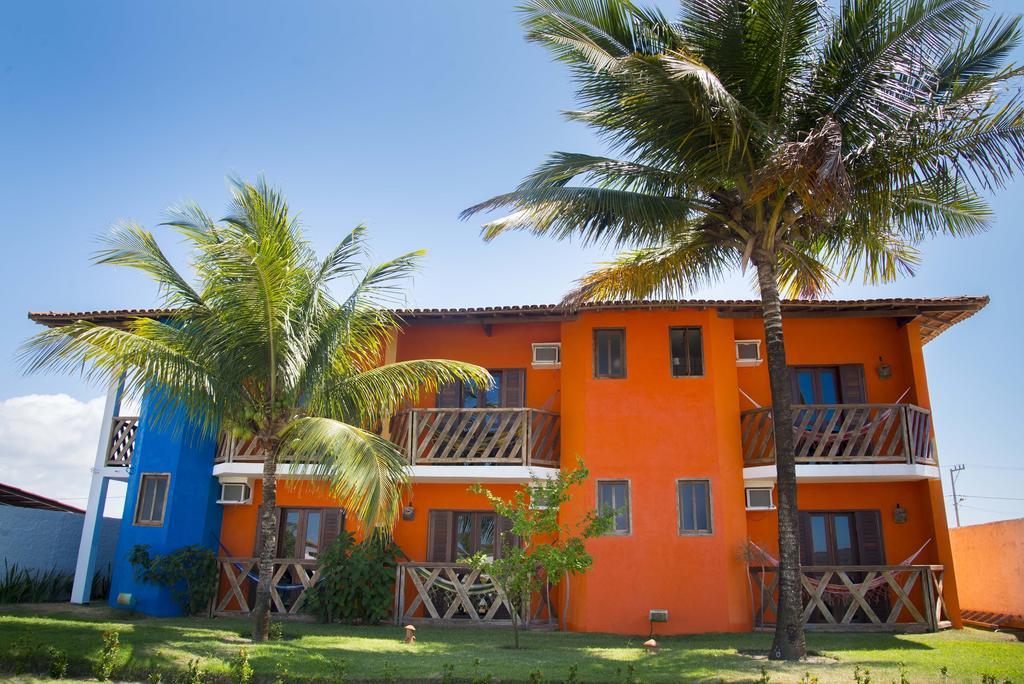 Pousada Coral De Fogo Prado Ngoại thất bức ảnh