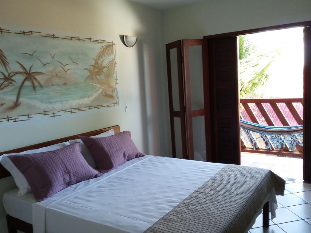 Pousada Coral De Fogo Prado Ngoại thất bức ảnh