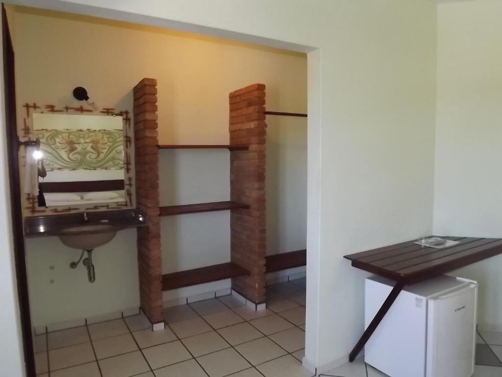 Pousada Coral De Fogo Prado Phòng bức ảnh