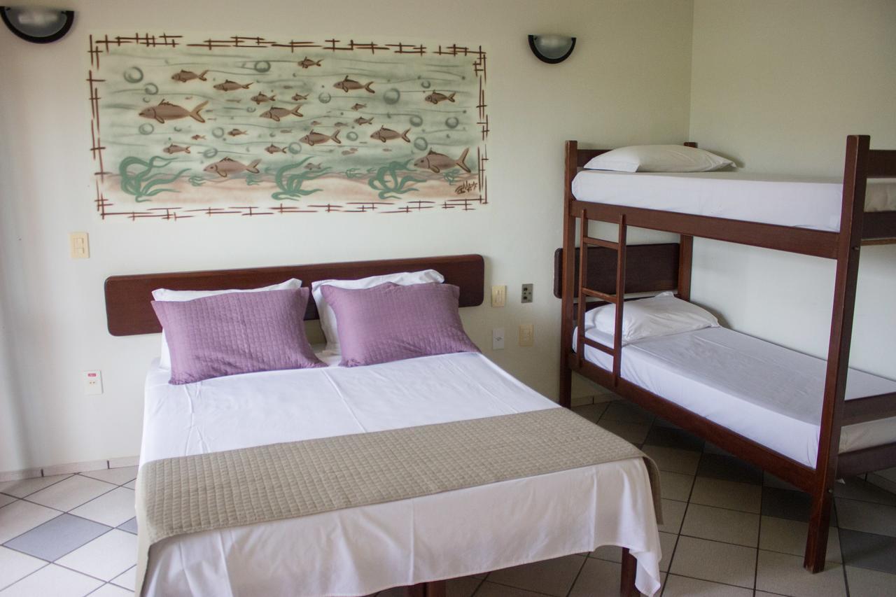 Pousada Coral De Fogo Prado Ngoại thất bức ảnh